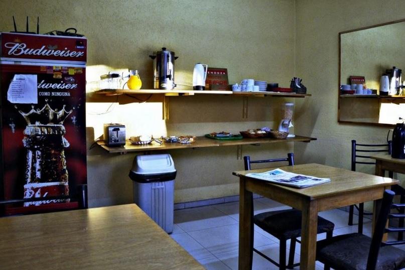 Hotel Central Mendoza