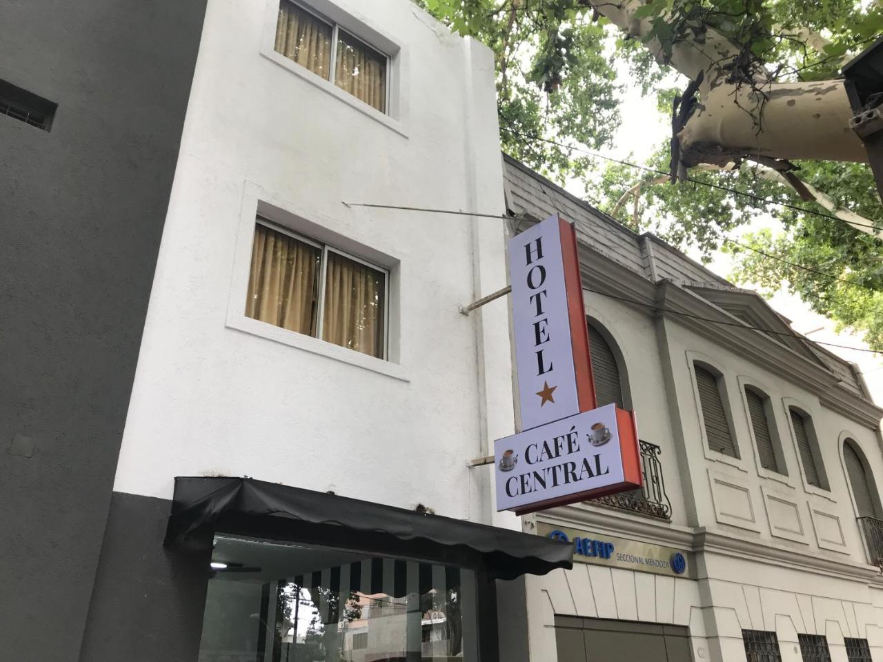Hotel Central Mendoza